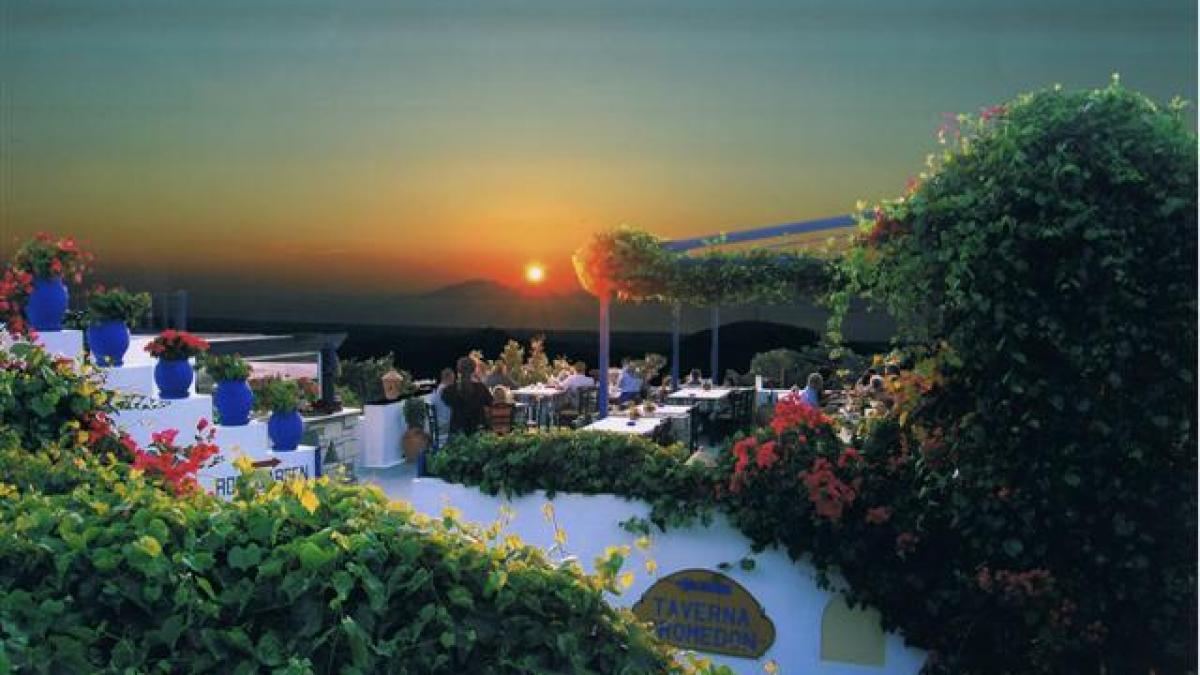 Sate idilice în Kos