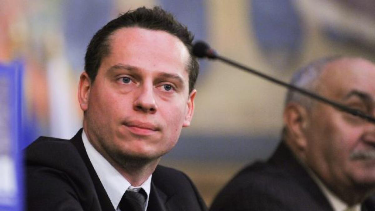 Andrei Hrebenciuc, noul preşedinte executiv al Stelei
