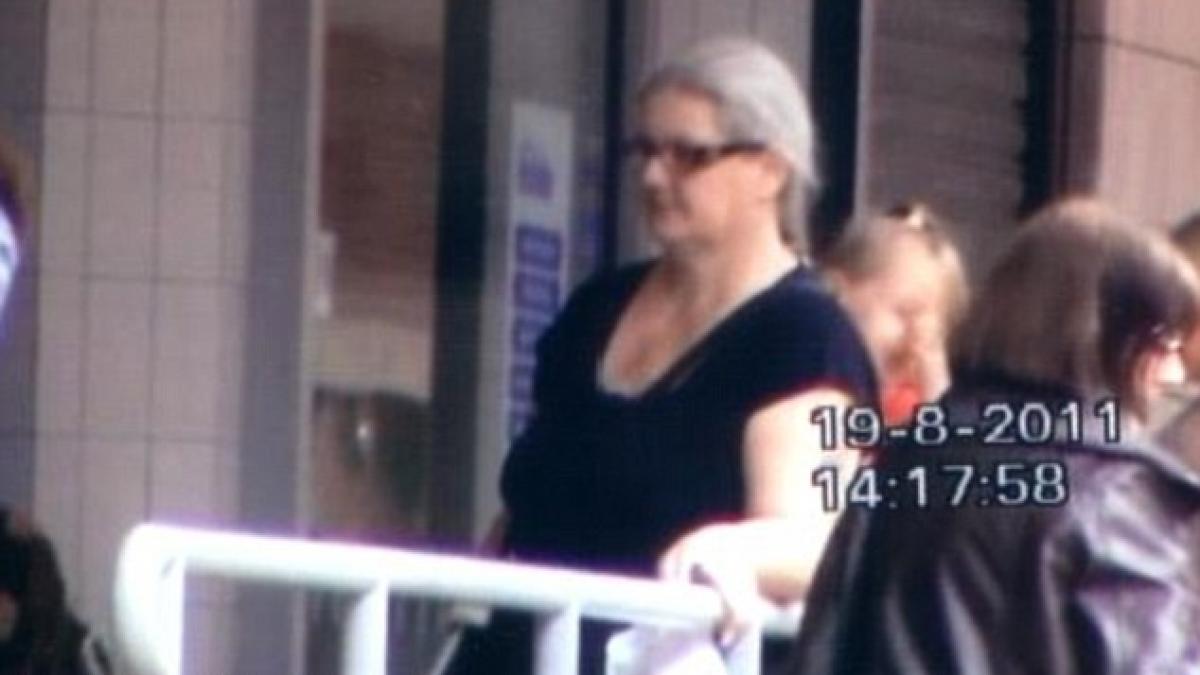 Condamnată la închisoare, pentru că a slăbit 120 de kilograme şi nu a spus autorităţilor