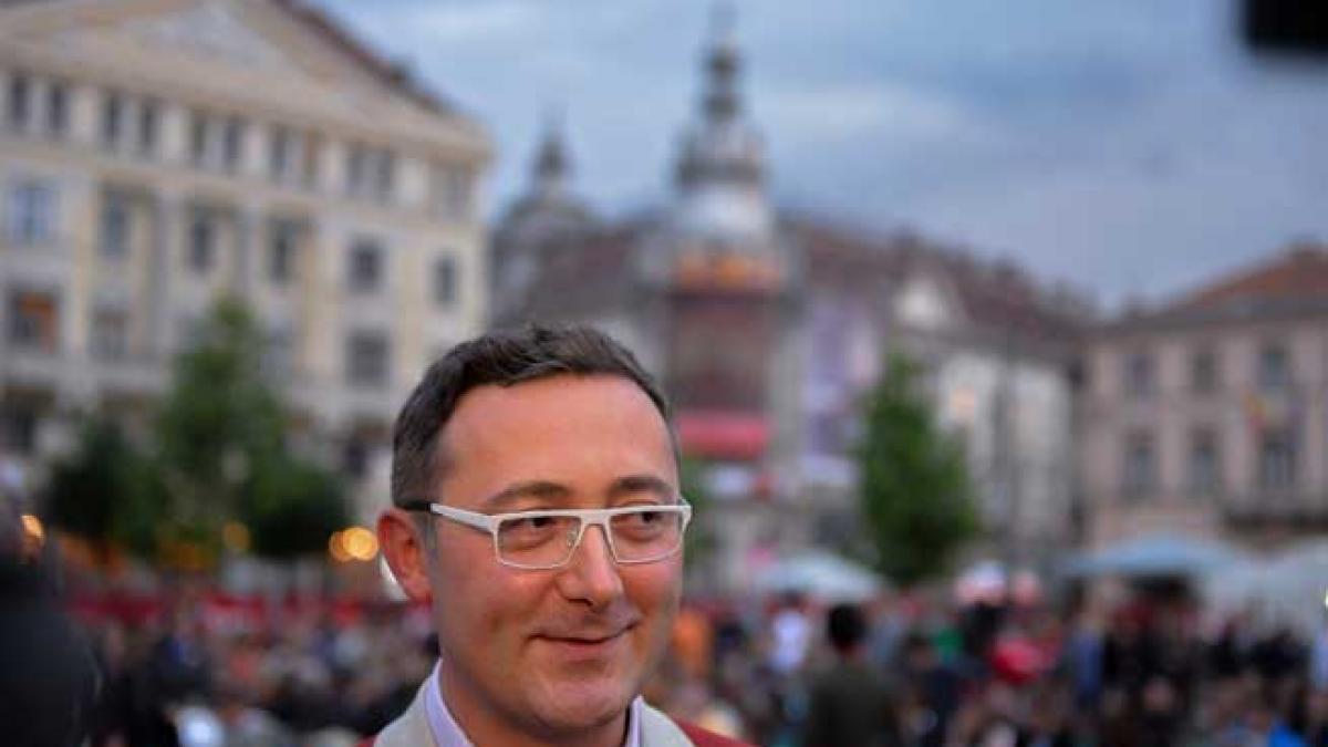 Omul zilei -  Tudor Giurgiu