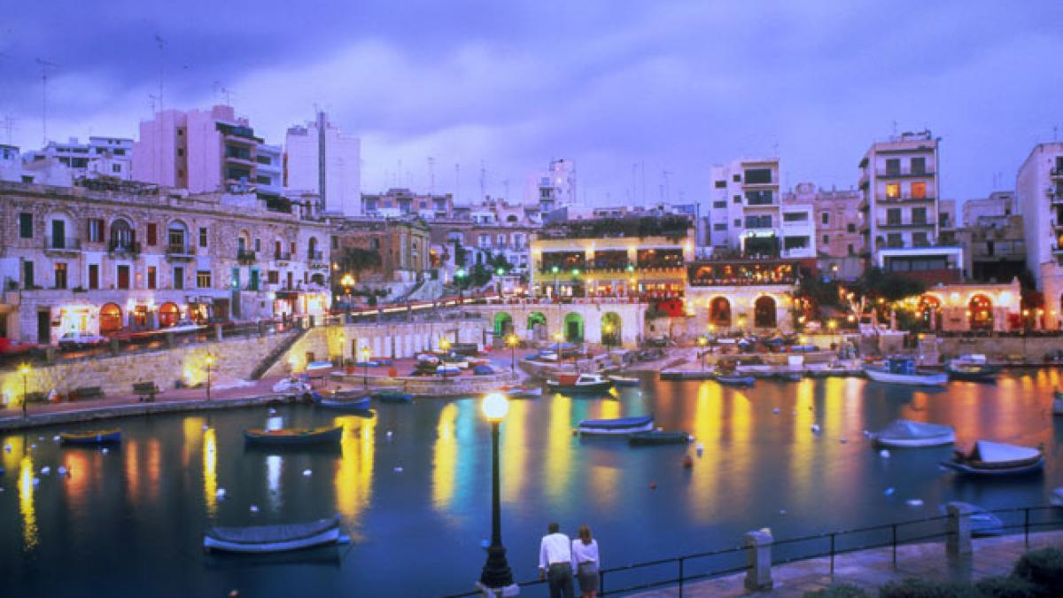Atractii in St. Julian's din Malta