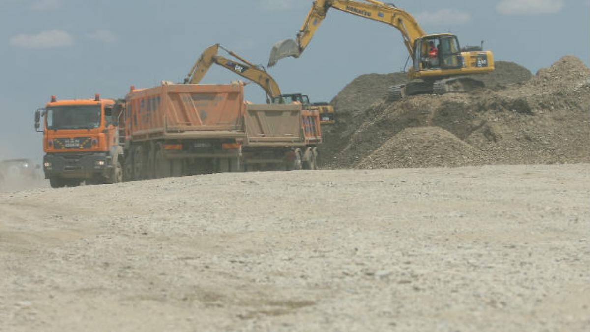 Reprezentanţii BEI şi BERD ar putea lua în considerare o eventuală finanţare a autostrăzii Comarnic - Braşov