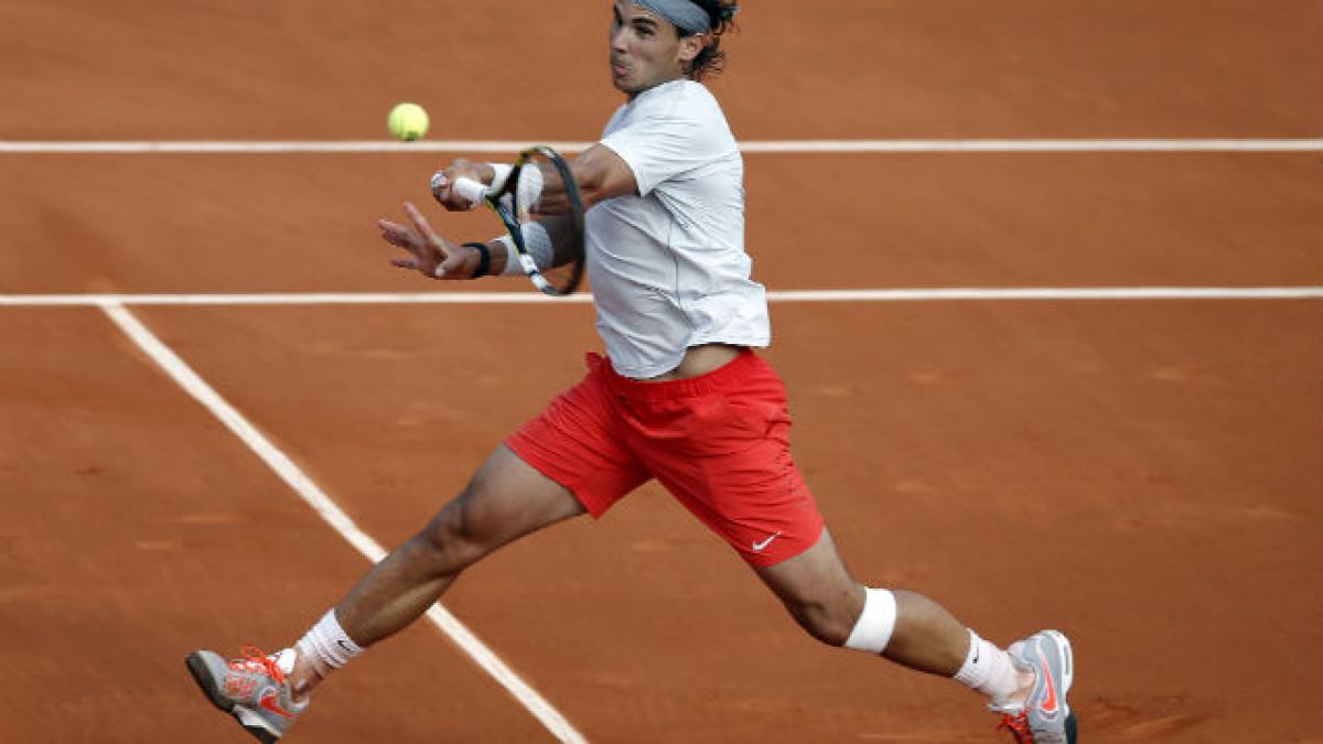 Rafael Nadal s-a calificat în finala turneului de la Roland Garros