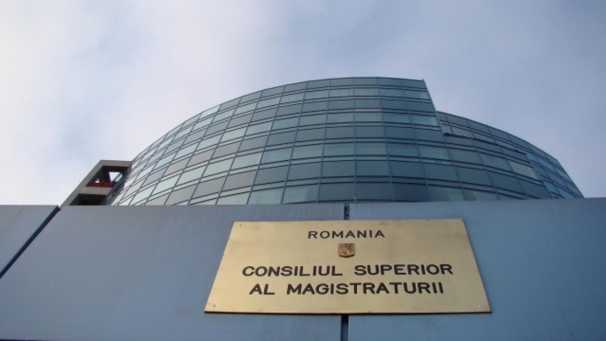 CSM acuză trustul Intact de campanie "agresivă" privind ancheta în cazul lui Sorin Alexandrescu