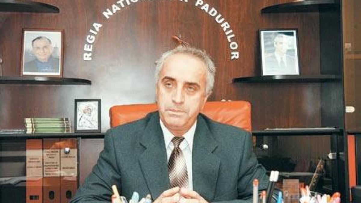 Fostul deputat Ion Dumitru, condamnat la trei ani închisoare cu suspendare în dosarul Romsilva II