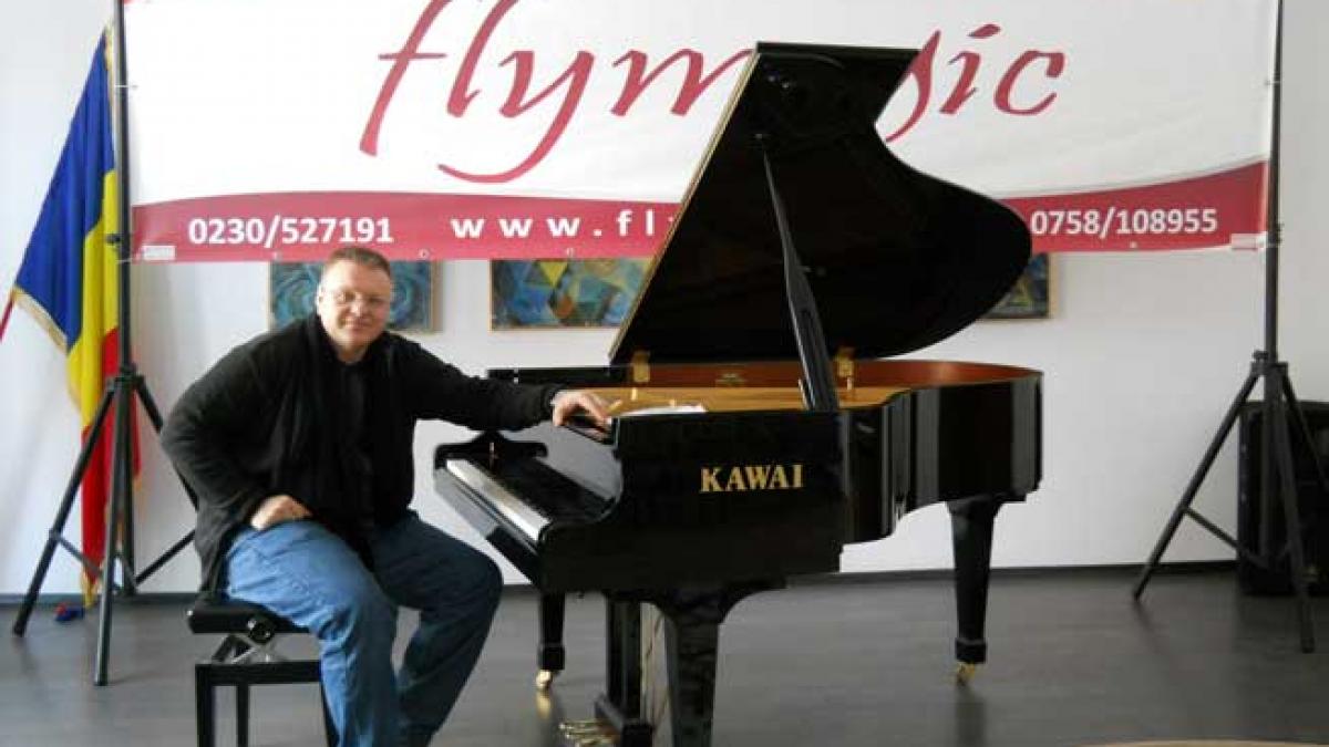 Omul zilei - Daniel Goiţi