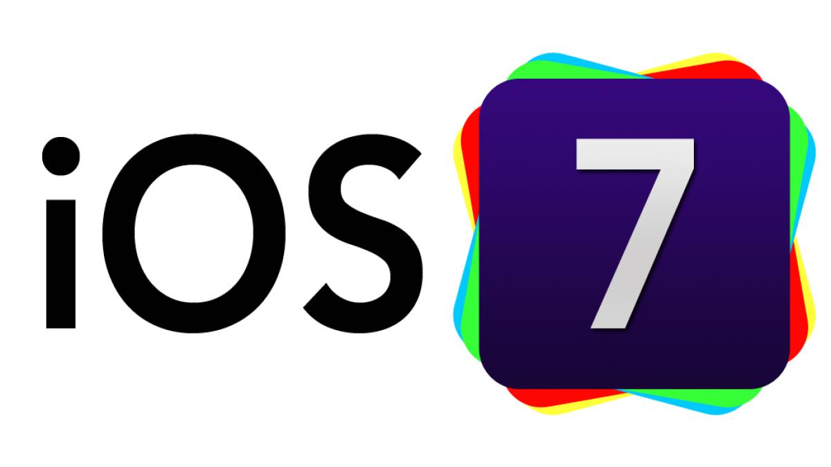 Apple a făcut cea mai mare schimbare pentru iOS de la introducerea iPhone-ului. Ce dotări are şi cum arată noul iOS 7 (VIDEO)