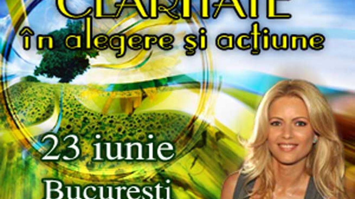 CLARITATE în alegere şi acţiune