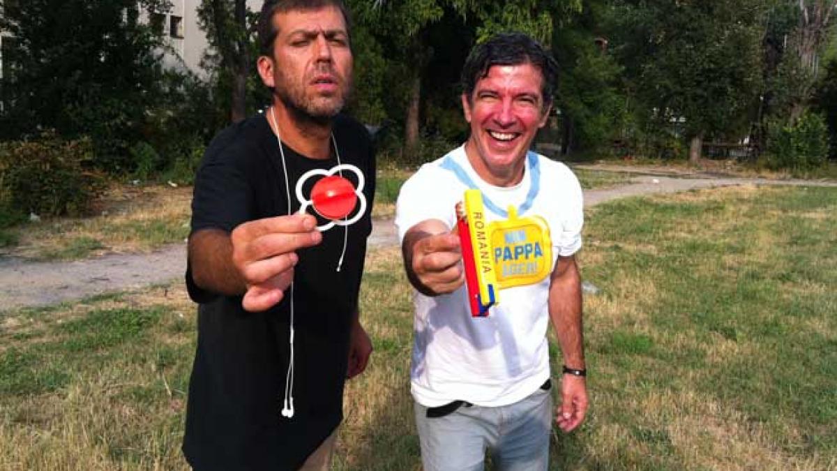Concerte unplugged la B’estfest 2013