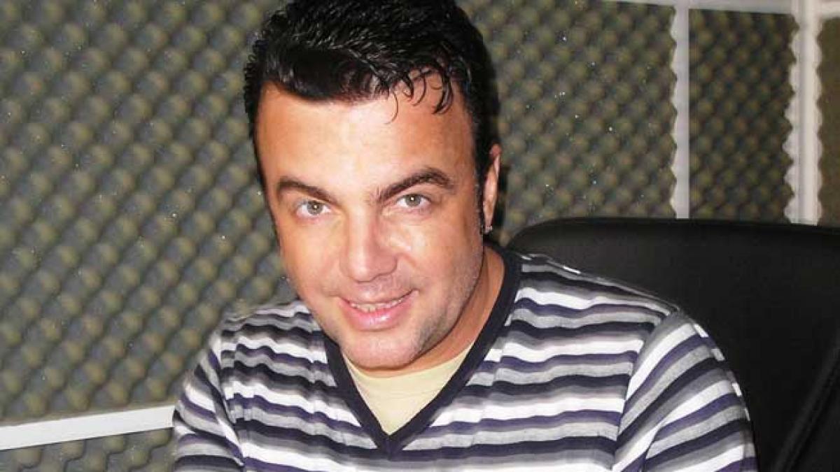 Astăzi este ziua ta, Adrian Enache