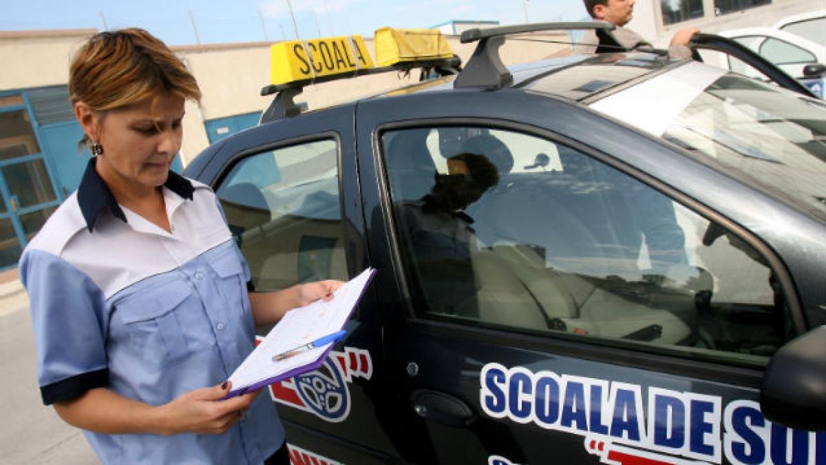 Modificare IMPORTANTĂ pentru cei ce doresc să obţină permisul auto