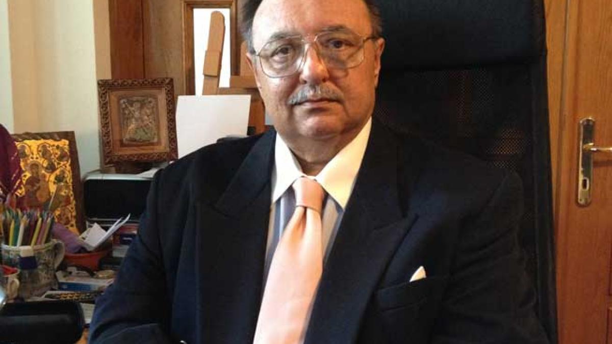 Astăzi este ziua ta, conf. dr. Radu Mihăilescu