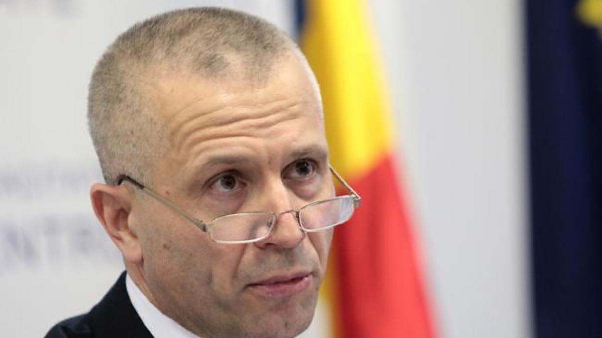 Doru Bădescu a demisionat de la conducerea CNAS
