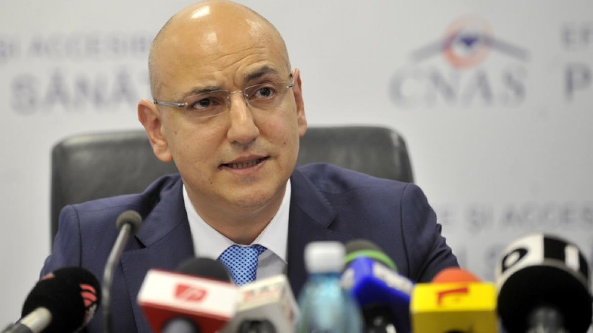 Ponta: Revenirea lui Lucian Duţă la CNAS poate împiedica buna funcţionare a instituţiei