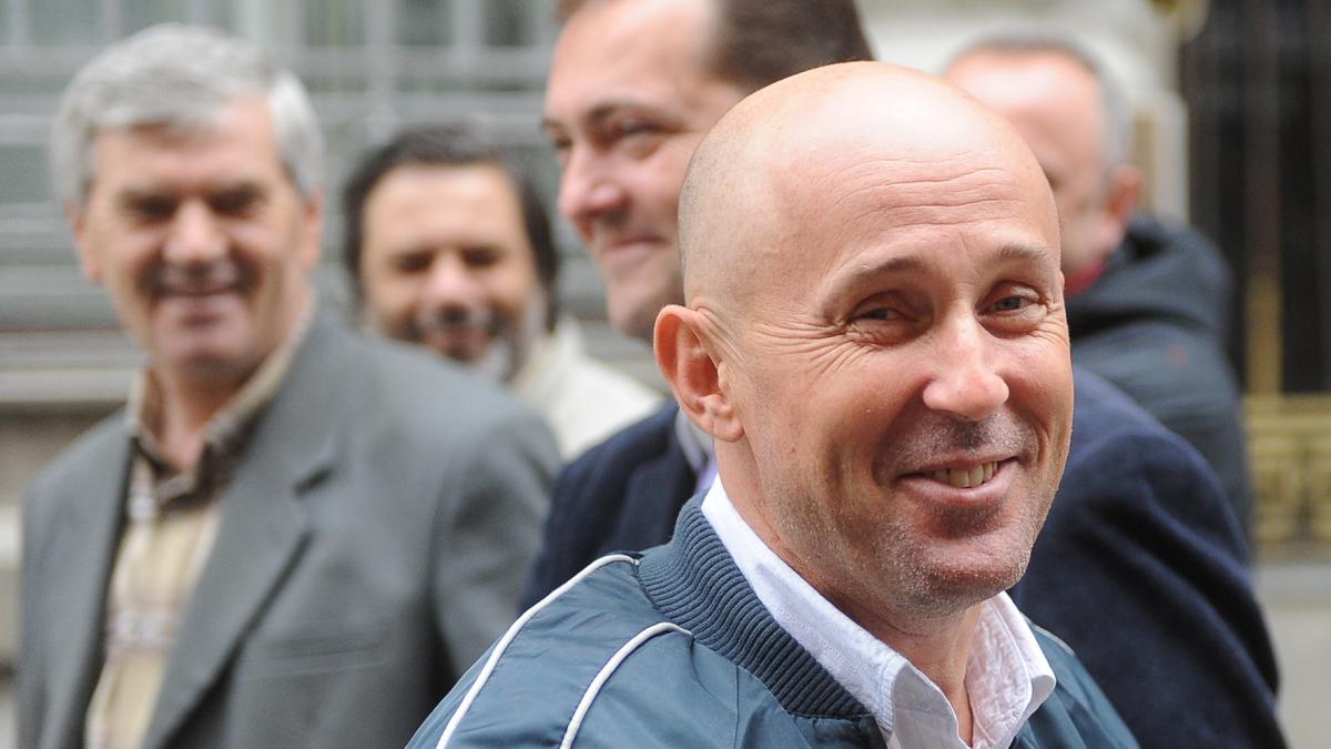 Garcea s-a înscris în UNPR