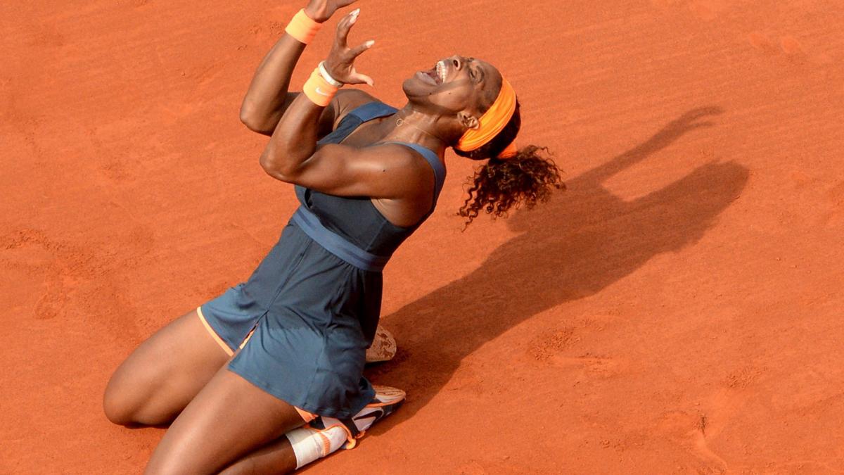 Serena Williams (31) a câştigat inima antrenorului său francez de 43 de ani