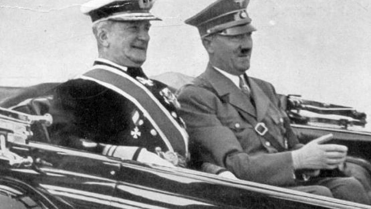 Amiralul Miklós Horthy, comemorat azi în Covasna