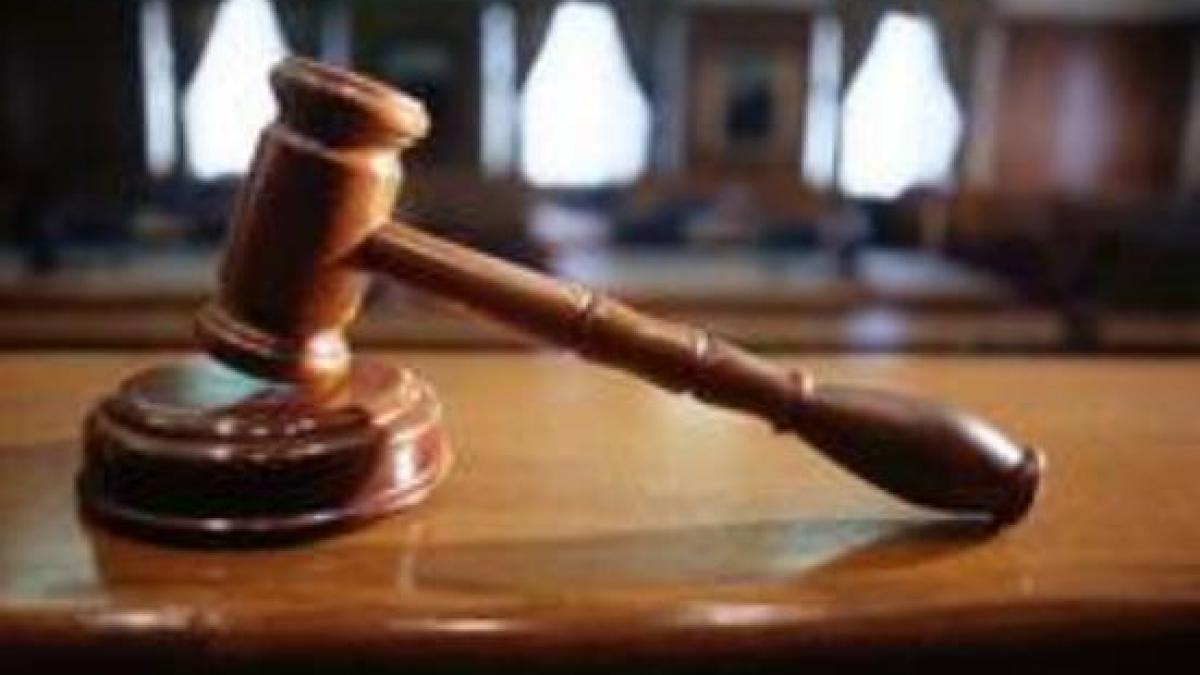 Şeful DNA Slobozia, prezentat instanţei supreme cu propunere de arestare preventivă