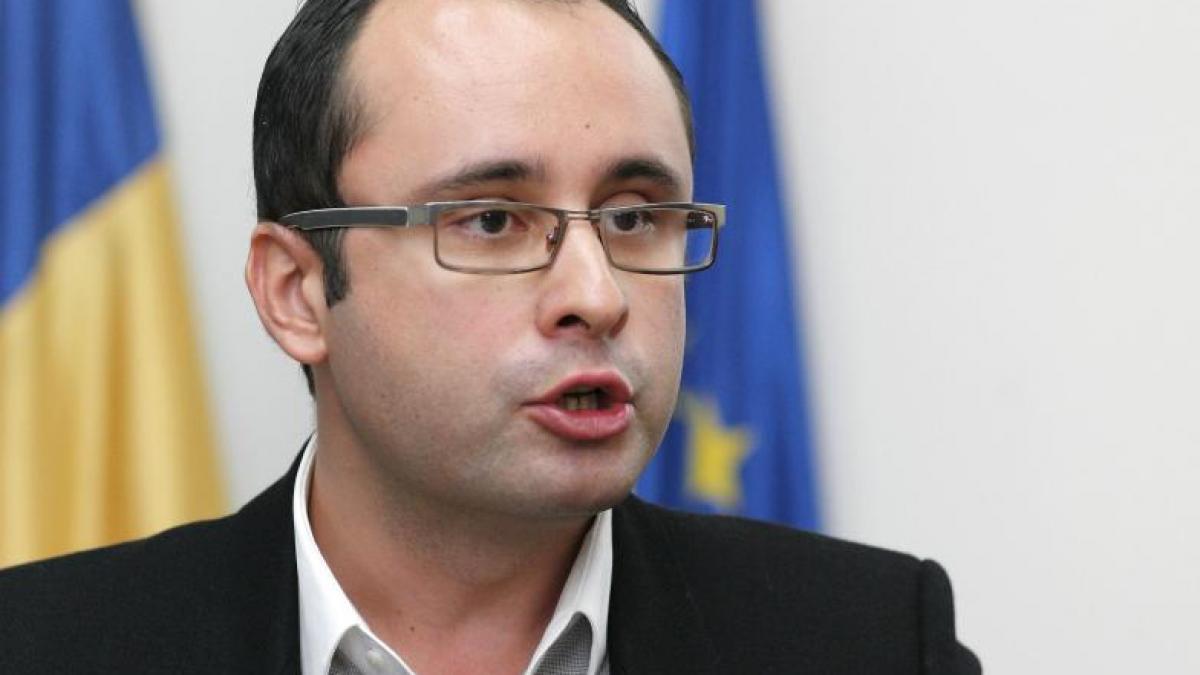 Cristian Buşoi a fost instalat oficial la conducerea CNAS
