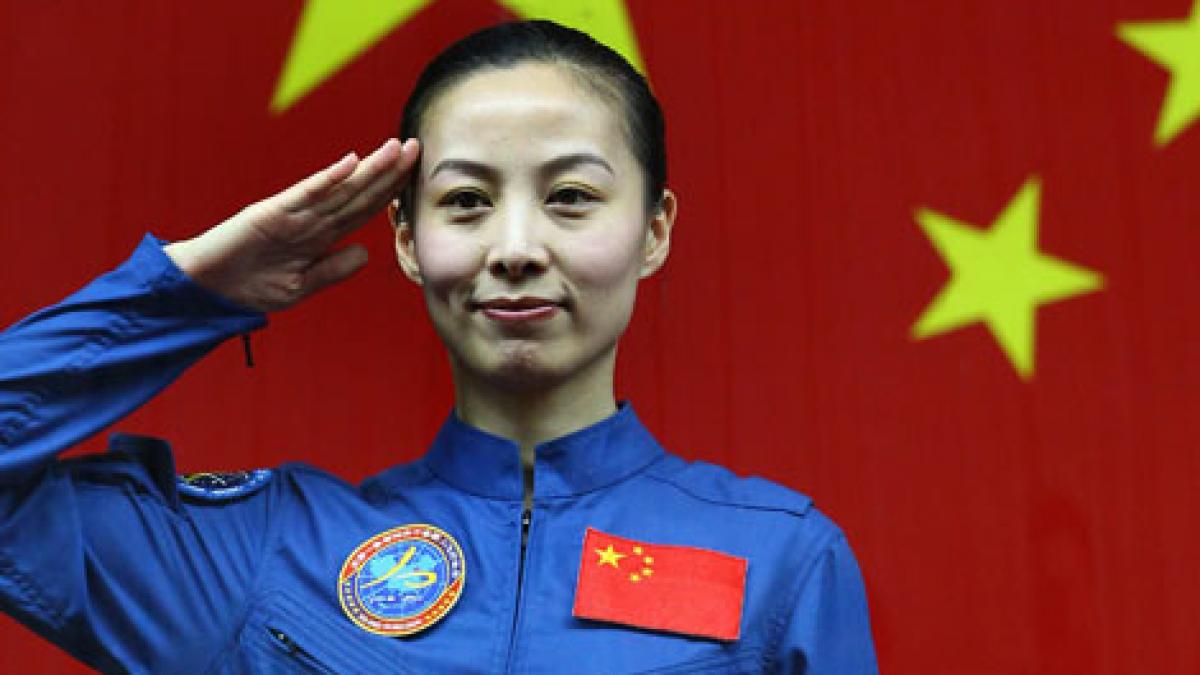China va preda un curs din spaţiul extraterestru. 60 de milioane de elevi vor beneficia de el