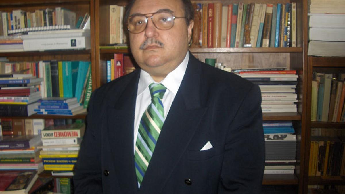 Dr Radu Mihăilescu, unul dintre cei mai reputaţi psihiatrii români, s-a stins din viaţă