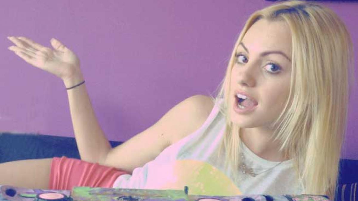 Omul zilei - Alexandra Stan