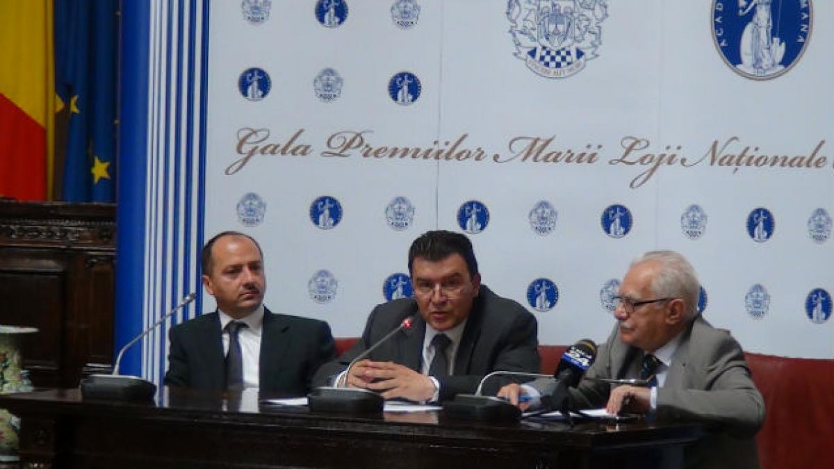 Marea Lojă Naţională din România acordă vineri Premiile Nobel româneşti, în colaborare cu Academia Română