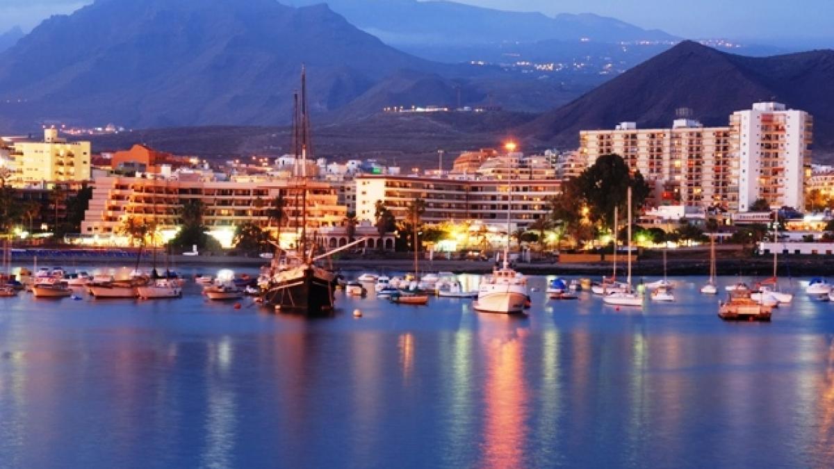 Tenerife – scena distracţiei din Insulele Canare 