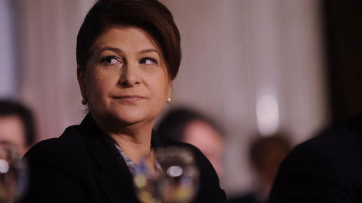 Rovana Plumb, premiată la Bruxelles 