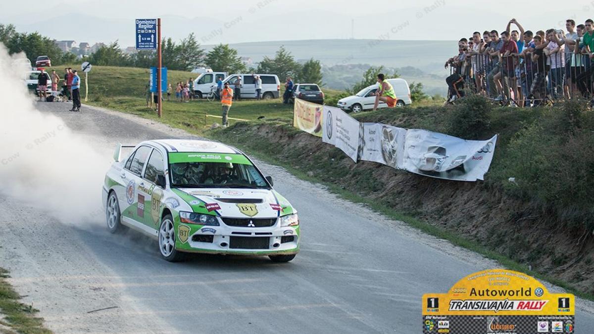Accident FATAL la Transilvania Rally: Un spectator a murit după ce a fost lovit de o maşină