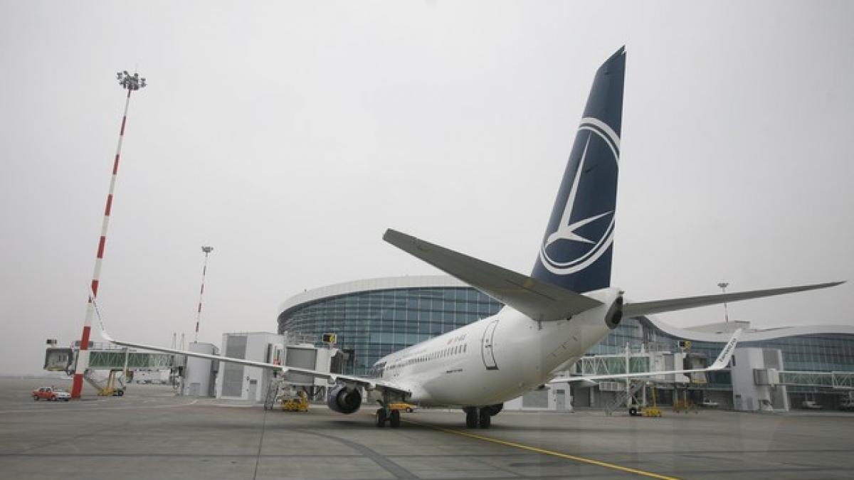 Întârzieri de zeci de minute la decolarea unor avioane de pe Aeroportul "Henri Coandă", din cauza penelor de curent
