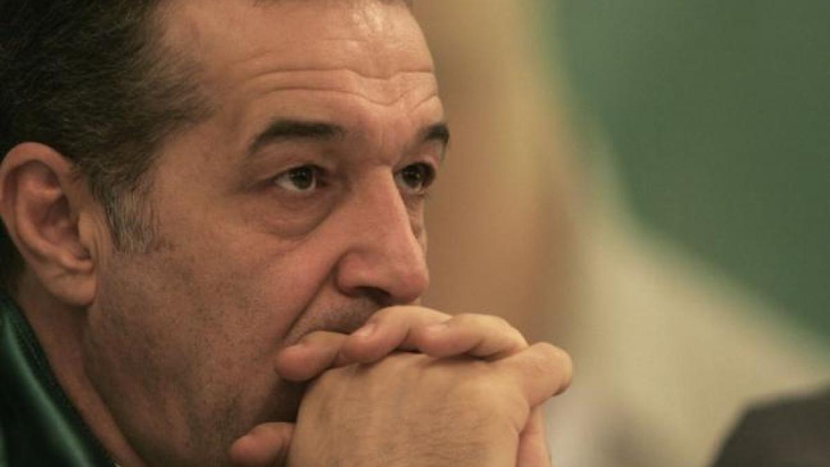 Becali vrea să obţină o permisie din închisoare pentru marţi, de ziua lui