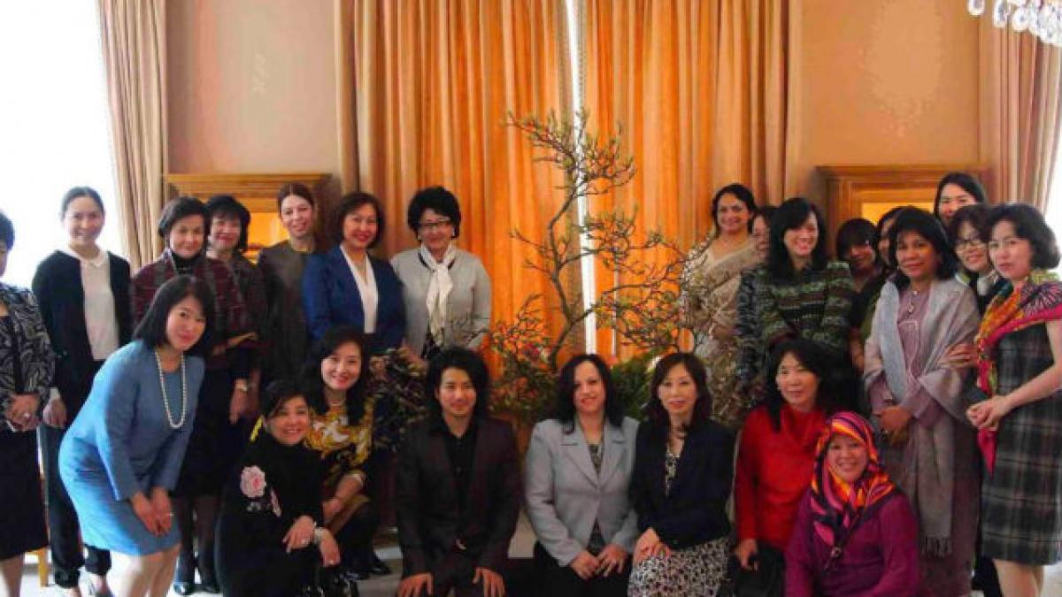 Workshop de aranjamente florale Ikebana, la Grădina Botanică 