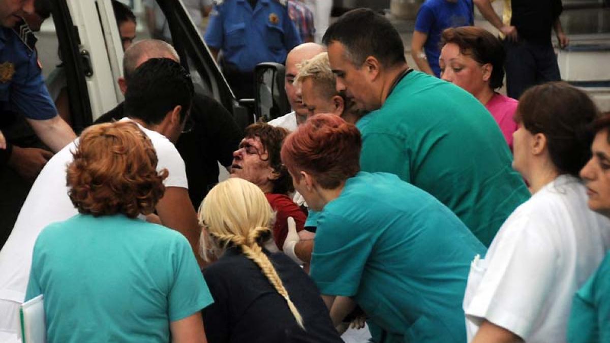 Lista completă a pasagerilor din autocarul implicat în tragedia din Muntenegru