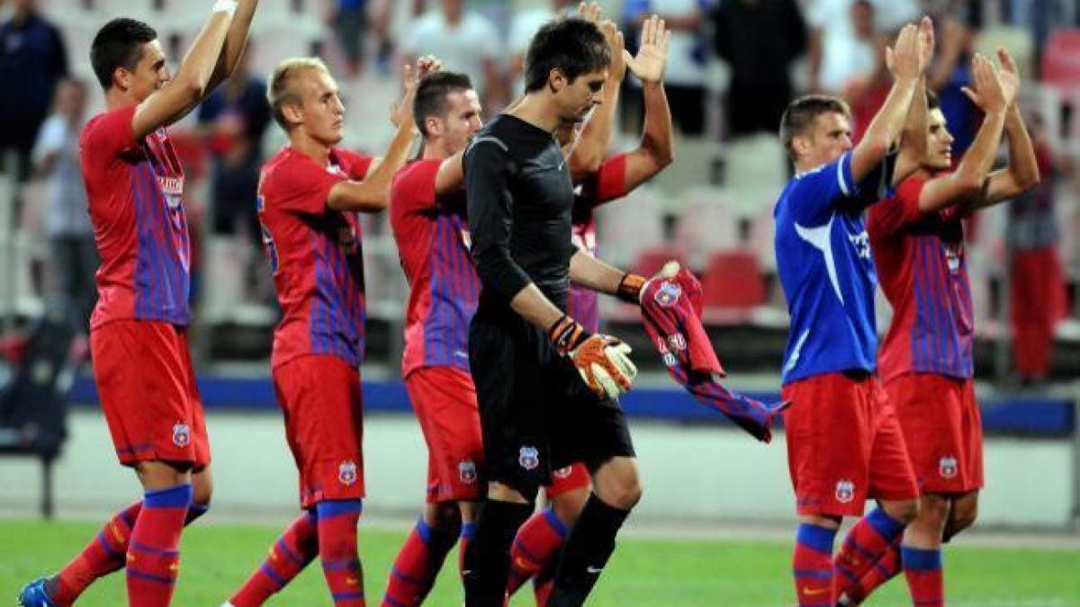 Steaua a scăpat de suspendare! Va juca în Champions League!