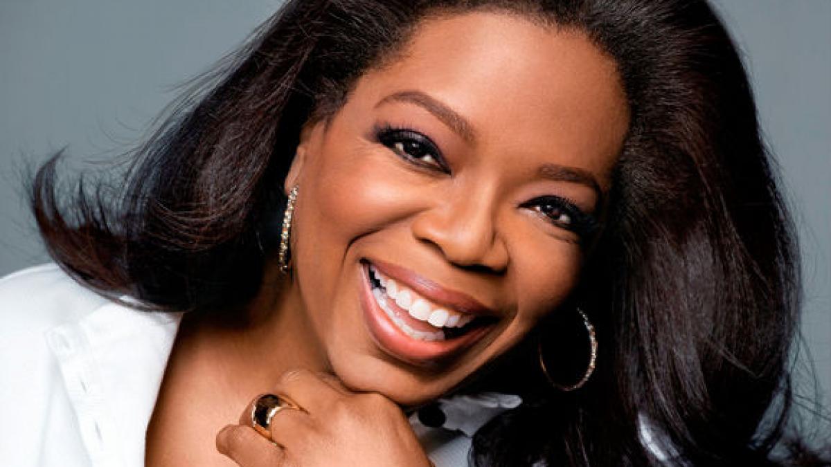 Oprah Winfrey, cea mai puternică personalitate artistică în ultimele 12 luni