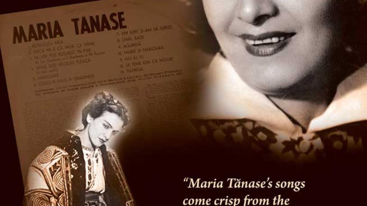  Concerte şI evenimente caritabile susţinute de Nicolae Voiculeţ în cadrul proiectului “Maria Tanase 100”