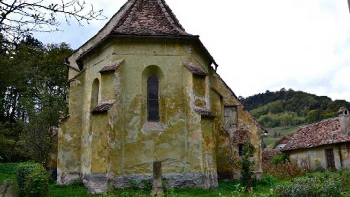 Descoperă sufletul Transilvaniei – un proiect pentru salvarea bisericilor fortificate săseşti