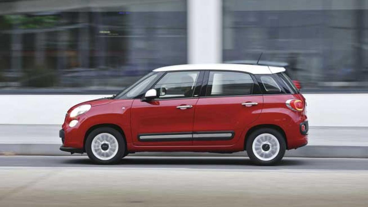 Fiat 500 L invadează America. Vezi clipul de prezentare!