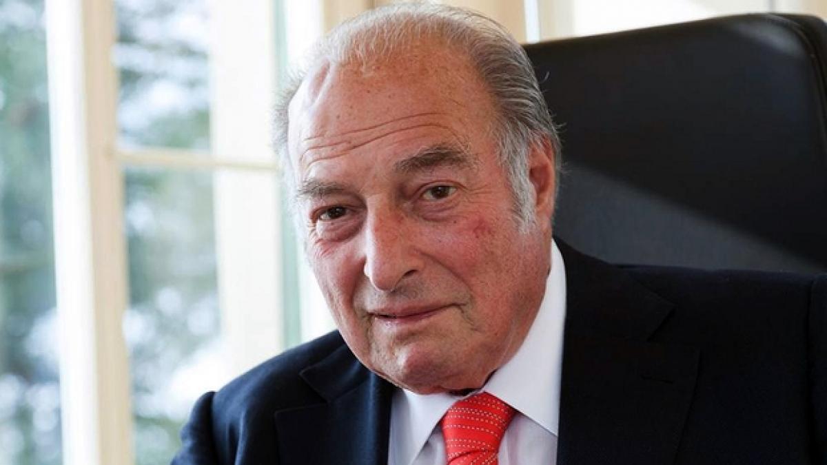 Marc Rich a murit