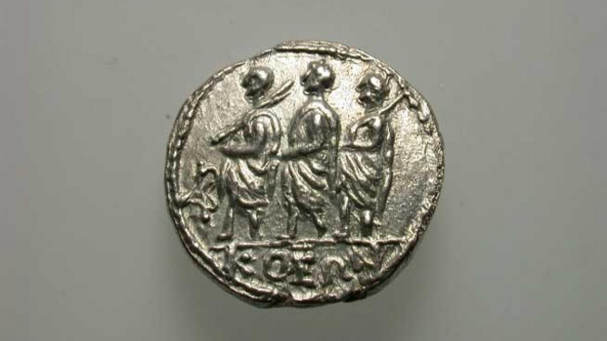49 de monede dacice, din tezaurul de la  Sarmizegetusa Regia, repatriate