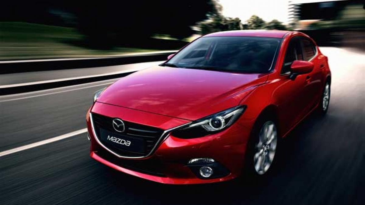 S-a lansat noua Mazda3 hatchback