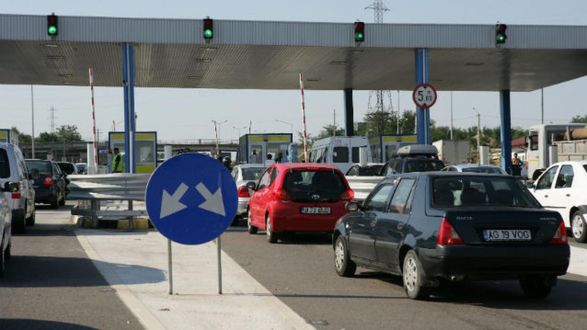 Taxa de pod pe Autostrada Soarelui nu se va mai plăti în weekend, începând cu această săptămână