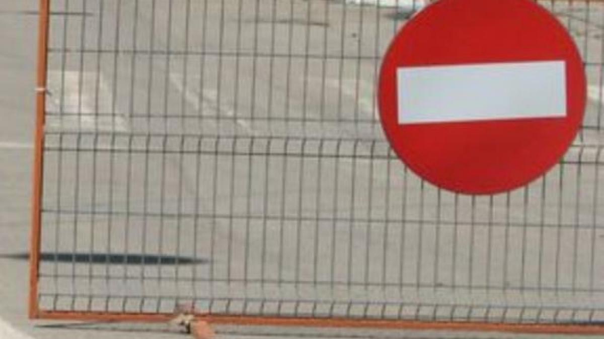 Campania "Capitala creşte verde" restricţionează traficul în Capitală. Zonele vizate şi rutele ocolitoare