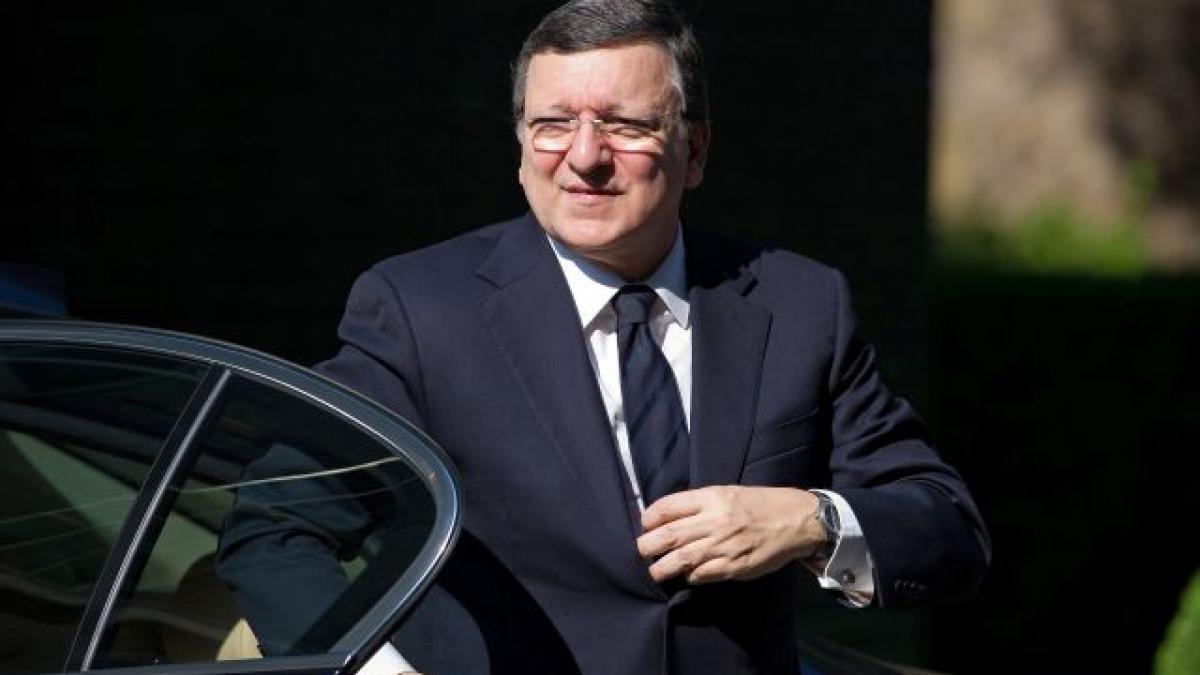"Jose Manuel Barroso nu a făcut nimic în mandatul său!" Cine a spus asta