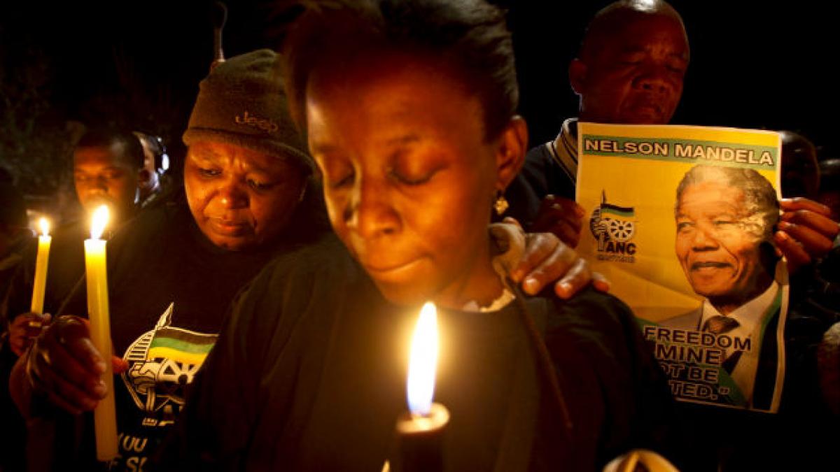 Winnie Madikizela: Starea lui Mandela s-a ameliorat în ultimele zile, deşi clinic este rea