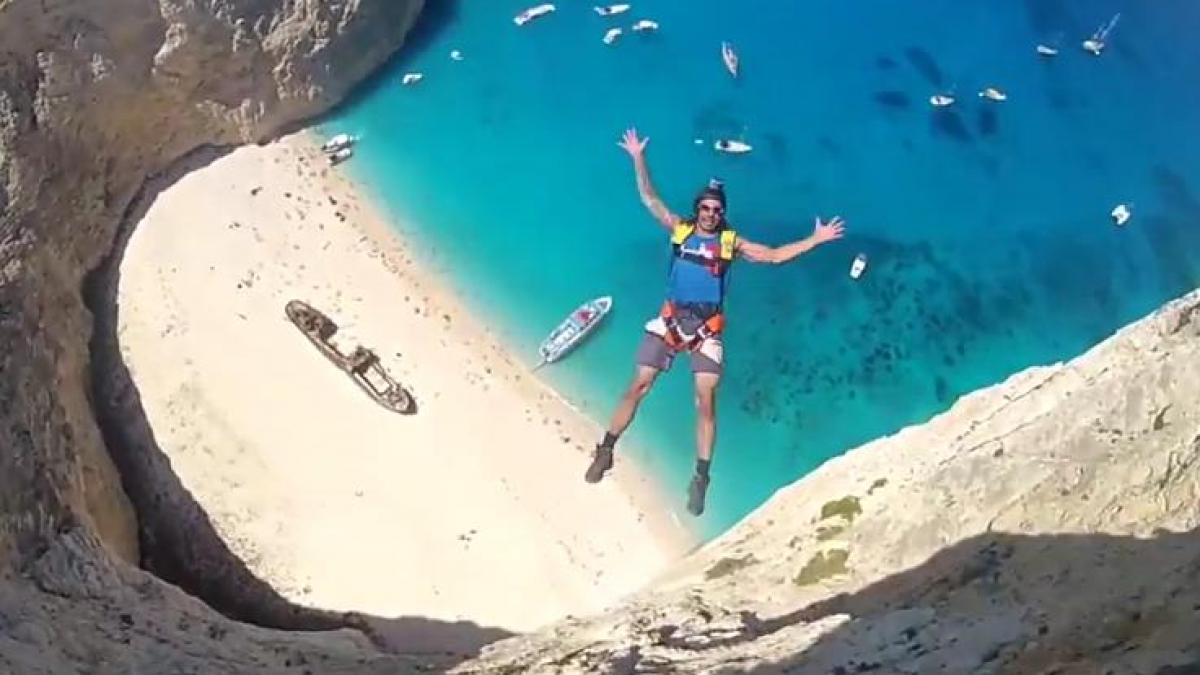 Oamenii sunt SENZAŢIONALI! O nouă compilaţie video celebrează frumuseţea şi îndrăzneala naturii umane (VIDEO) 