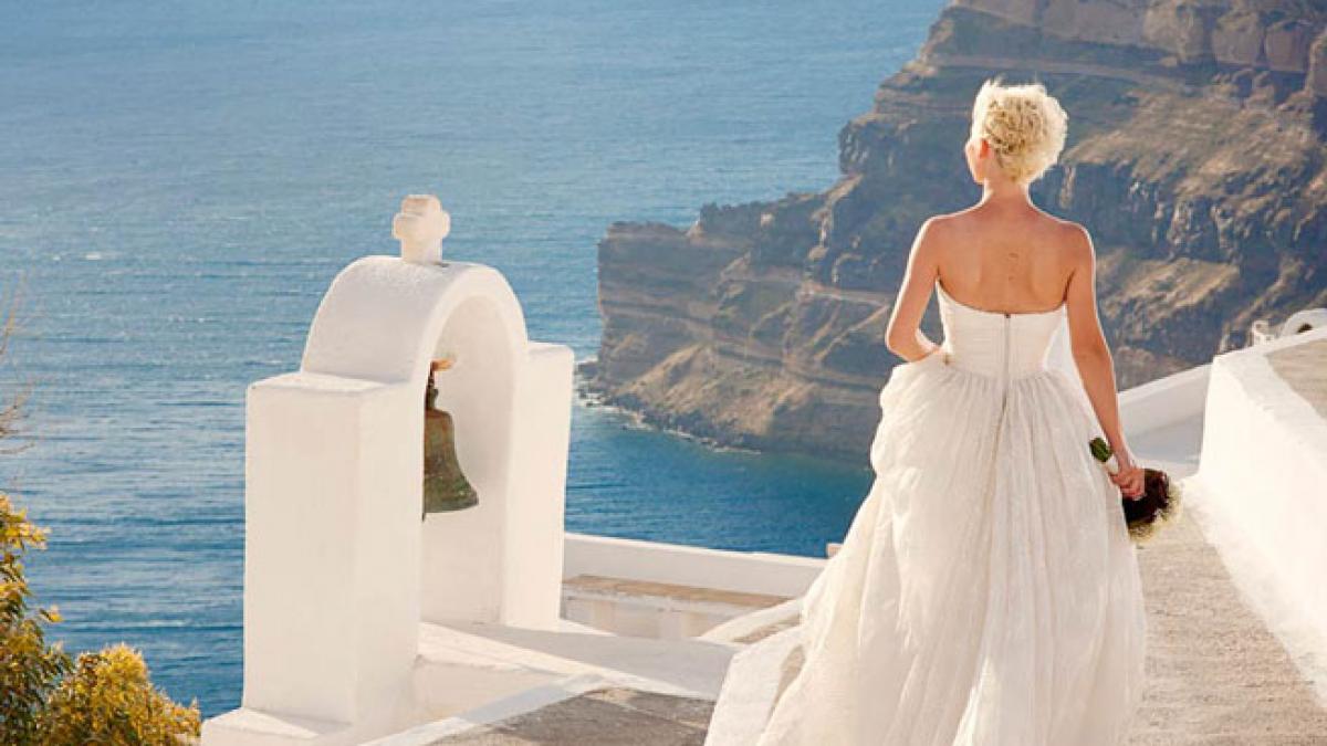 Căsătoreşte-te în Santorini, Insula Îndrăgostiţilor!