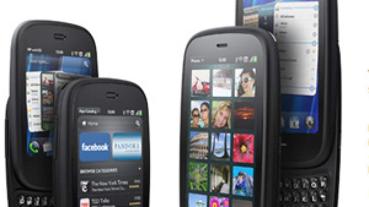  HP s-ar întoarce în business-ul smartphone 