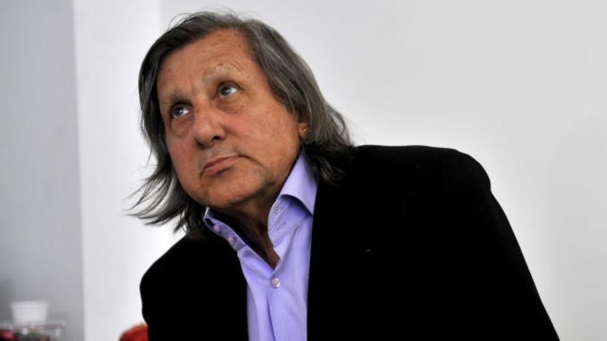 Ilie Năstase, în presa italiană: "A fost ţiganul tenisului" 